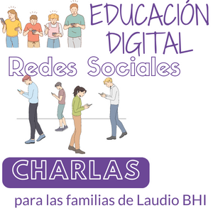 Educación Digital y Redes Sociales. CHARLAS