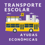 Asignaciones individualizadas de transporte escolar. Curso 2023-2024.