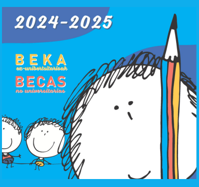 2024-2025 UNIBERTSITATEAZ KANPOKO BEKAK