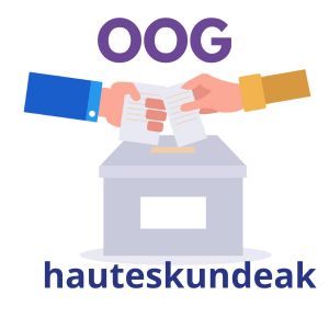 2024-2025 OOG hauteskundeak