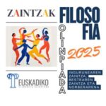 Filosofia Olinpadako finalistak 2025