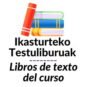 Libros de Texto