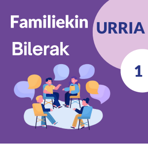 Familiekin bilerak. 25-26 ikasturtea