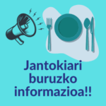 Jantokian apuntatzeko