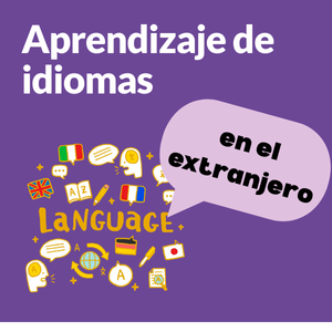 Aprendizaje de idiomas en el extranjero. Verano 2026