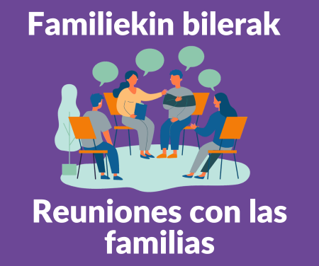 Familiekin bilerak. 26-27 ikasturtea